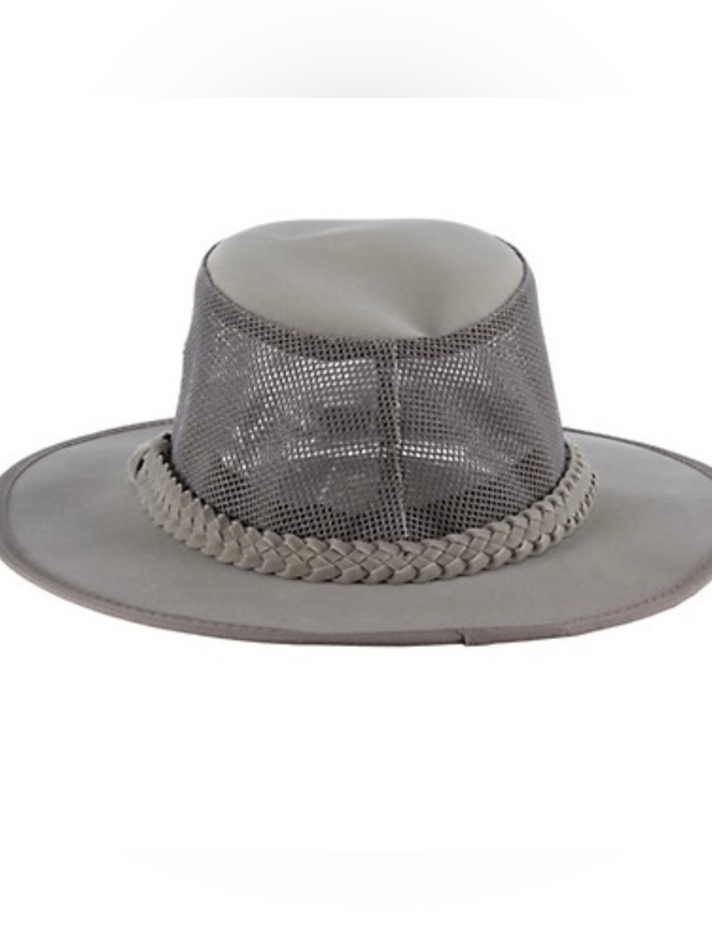 Dorfman Pacific Men's Mesh Side Soaker Hat, UPF 50+ Protection L/XL